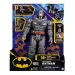 DC Comics: Battle Strike Batman figura con suoni 30cm - Spin Master
