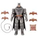 DC Comics: Battle Strike Batman figura con suoni 30cm - Spin Master