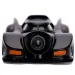 DC Comics: Figura di Batman e modello di auto Batmobile 1/32 - Simba Toys