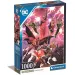 DC Comics: La Lega della Giustizia fumetto puzzle 1000 pezzi Compact 50x70cm - Clementoni