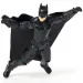 DC Comics: La figura dazione di Batman in tuta alare 30 cm - Spin Master