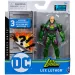 DC Comics: Lex Luthor figura da 10 cm con accessori a sorpresa - Spin Master