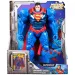 DC Comics: Metal Force Superman action figure da 30 cm - Spin Master