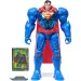 DC Comics: Metal Force Superman action figure da 30 cm - Spin Master