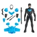 DC Comics: Set di gioco avventure di Batman Nightwing 30 cm - Spin Master