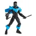 DC Comics: Set di gioco avventure di Batman Nightwing 30 cm - Spin Master
