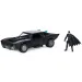 DC Comics: Set di gioco con action figure di Batman e Batmobile - Spin Master