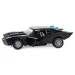 DC Comics: Set di gioco con action figure di Batman e Batmobile - Spin Master
