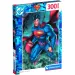 DC Comics Superman in azione puzzle da 300 pezzi - Clementoni