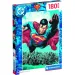 DC Comics Superman volo sopra la città puzzle da 180 pezzi - Clementoni