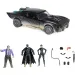 DC Comics: The Batman Ultimate set di gioco con figure da 10 cm - Spin Master