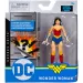 DC Comics: Wonder Woman figura da 10 cm con accessori a sorpresa - Spin Master