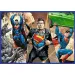 DC: Il coraggioso Superman puzzle 4x250 pezzi - Trefl