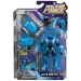 DC Metal Force Blue Beetle action figure con accessori - Spin Master