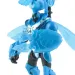 DC Metal Force Blue Beetle action figure con accessori - Spin Master