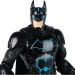 DC Ninja Strike: Batman guerriero ninja 30 cm - Spin Master