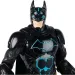 DC Ninja Strike: Batman guerriero ninja 30 cm - Spin Master