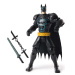 DC Ninja Strike: Battaglia Batman figura 15cm - Spin Master