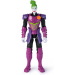 DC Ninja Strike: Joker guerriero ninja di 30 cm - Spin Master