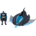 DC Ninja Strike: Set gioco Batwing e Batman - Spin Master