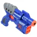 Dart Blaster: Pistola manuale spara-spugne con una portata di tiro di 18 metri, 24 cm