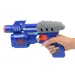 Dart Blaster: Pistola manuale spara-spugne con una portata di tiro di 18 metri, 24 cm