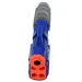 Dart Blaster: Pistola manuale spara-spugne con una portata di tiro di 18 metri, 24 cm