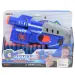 Dart Blaster: Pistola manuale spara-spugne con una portata di tiro di 18 metri, 24 cm