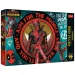 Deadpool Caos, risate e katana puzzle da 1000 pezzi Premium plus quality - Trefl
