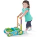 Deambulatore in legno a forma di coccodrillo - Melissa &amp; Doug
