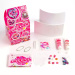 Decoden Magic - Decorazione magica: ciondolo per borsa a tema gatto