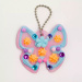 Decoden Magic - Decorazione magica: ciondolo per borsa a tema gatto
