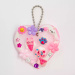 Decoden Magic - Decorazione magica: ciondolo per borsa a tema gatto