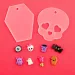 Decoden Magic - Decorazione magica: ciondolo per borsa terribilmente carino immagine 6
