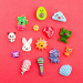Decoden Magic - Decorazione magica: scatola portagioie a forma di cuore