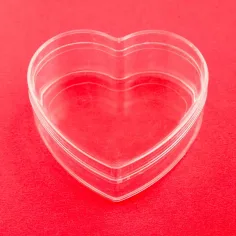 Decoden Magic - Decorazione magica: scatola portagioie a forma di cuore immagine 8