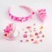 Decoden Magic - Decorazioni magiche: creazioni rosa immagine 5