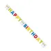 Decorazione con la scritta "Buon Compleanno"