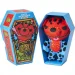 Deddy Bear Dace Mclickme peluche nella bara, 5ª serie, 15 cm immagine 1