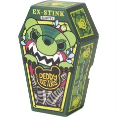 Deddy Bear Ex-Stink peluche nella bara, 5ª serie, 15 cm immagine 2