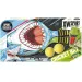 Deep Sea Overlord contro Jungle King set da tennis con due palline
