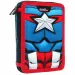 Deve... astuccio a più piani di Capitan America riempito
