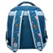 Deve: Zaino blu per lasilo di George Pig - Peppa Pig 27x10x31cm