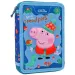 Devo... Astuccio a più piani di Peppa Pig George riempito