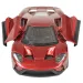 Die-Cast: Auto sportivo con luci e suoni in diverse varianti 13cm