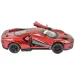 Die-Cast: Auto sportivo con luci e suoni in diverse varianti 13cm
