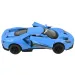 Die-Cast: Auto sportivo con luci e suoni in diverse varianti 13cm