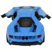 Die-Cast: Auto sportivo con luci e suoni in diverse varianti 13cm