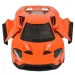 Die-Cast: Auto sportivo con luci e suoni in diverse varianti 13cm