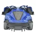 Die-Cast: Auto sportivo di lusso in metallo con portiera apribile, disponibile in diverse varianti, 12 cm, 1 pezzo
